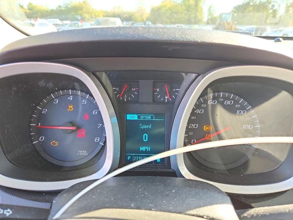 2015 CHEVROLET EQUINOX LS — ODOM