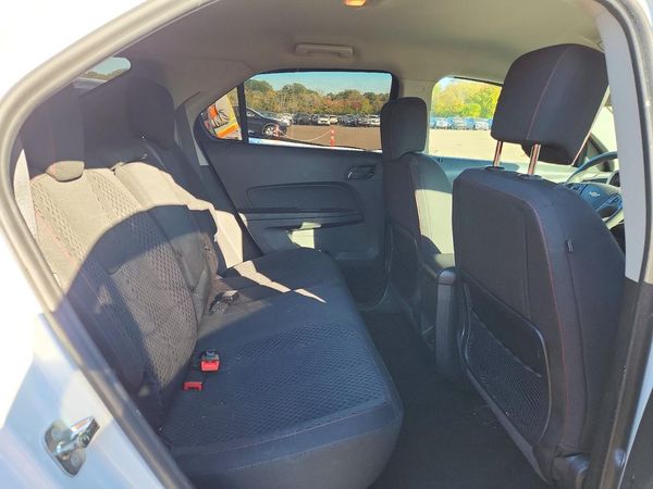 2015 CHEVROLET EQUINOX LS — PSRS