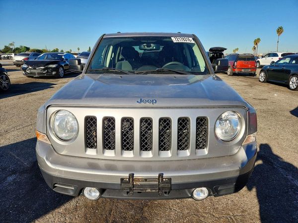 2017 JEEP PATRIOT Sport — DIRF