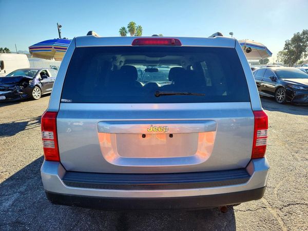 2017 JEEP PATRIOT Sport — DIRR
