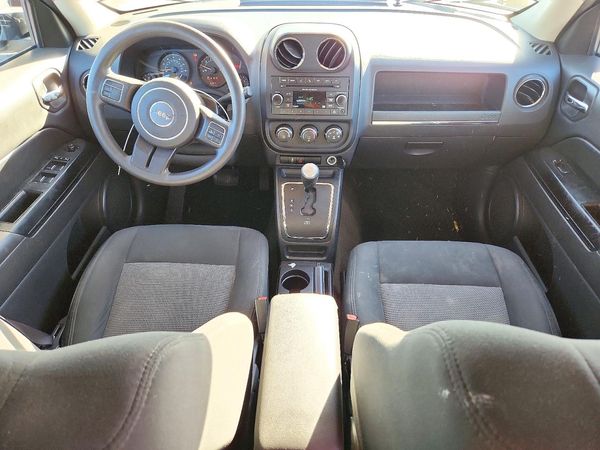 2017 JEEP PATRIOT Sport — CKPT