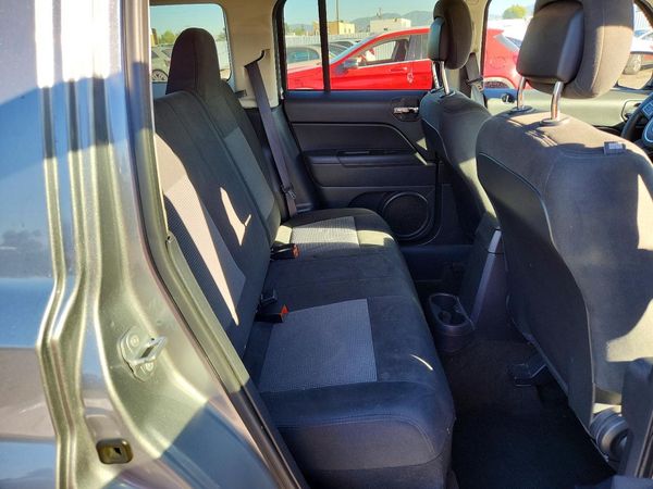 2017 JEEP PATRIOT Sport — PSRS