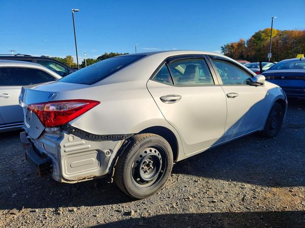 2017 TOYOTA COROLLA — PSRA