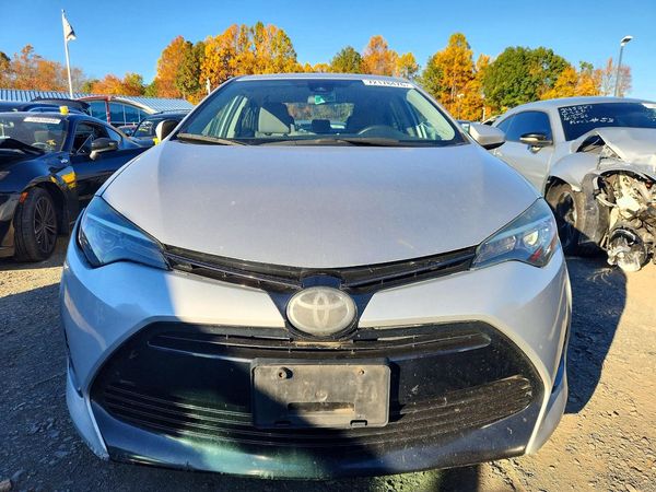 2017 TOYOTA COROLLA — DIRF
