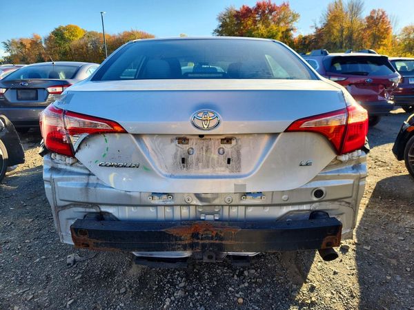 2017 TOYOTA COROLLA — DIRR