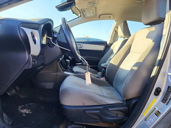 2017 TOYOTA COROLLA — DENT