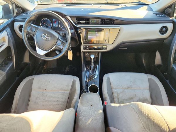2017 TOYOTA COROLLA — CKPT