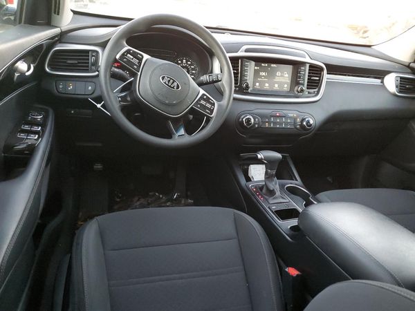 2020 KIA SORENTO