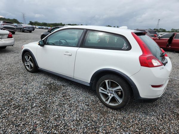 2013 VOLVO C30 — DSRA