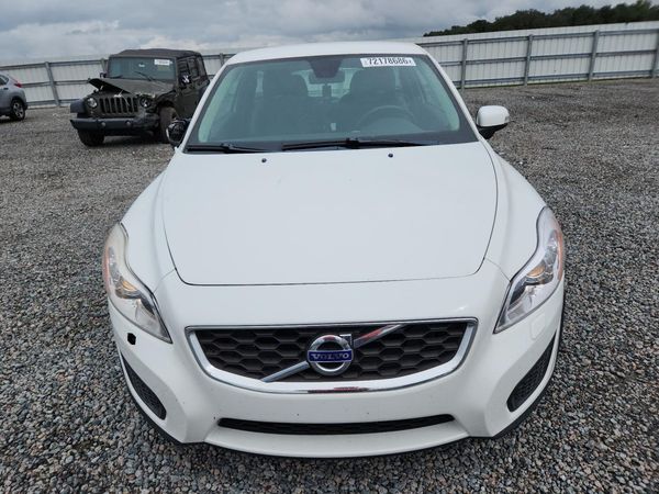 2013 VOLVO C30 — DIRF
