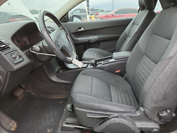 2013 VOLVO C30 — DENT
