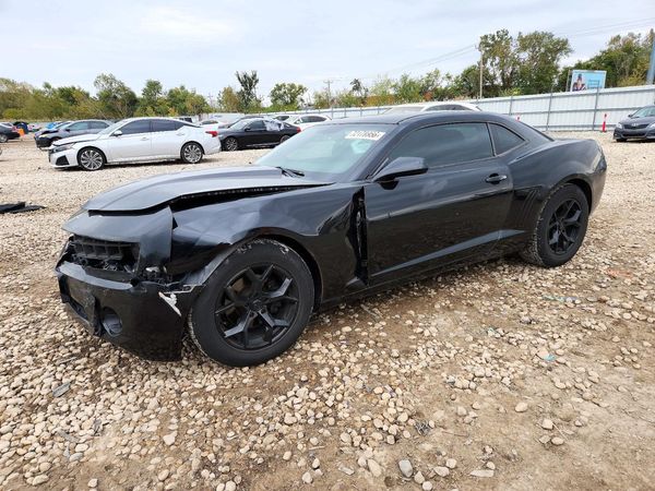 2012 CHEVROLET CAMARO LS — Front 3/4