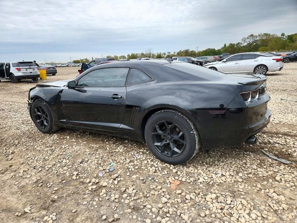 2012 CHEVROLET CAMARO LS — DSRA