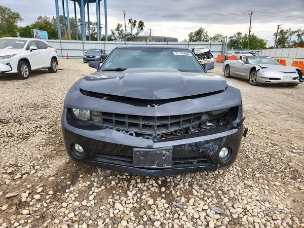 2012 CHEVROLET CAMARO LS — DIRF