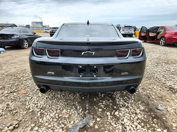 2012 CHEVROLET CAMARO LS — DIRR
