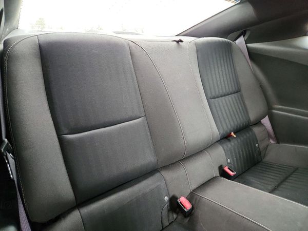2012 CHEVROLET CAMARO LS — PSRS