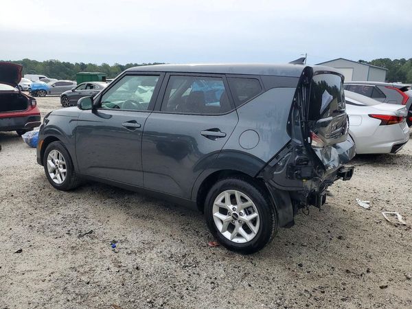 2025 KIA SOUL LX, S — DSRA