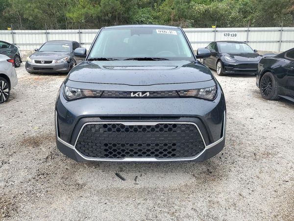 2025 KIA SOUL LX, S — DIRF