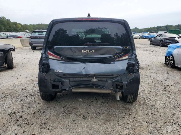 2025 KIA SOUL LX, S — DIRR