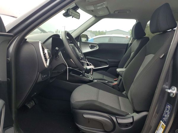 2025 KIA SOUL LX, S — DENT