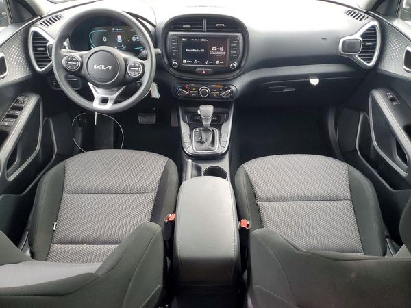 2025 KIA SOUL LX, S — CKPT