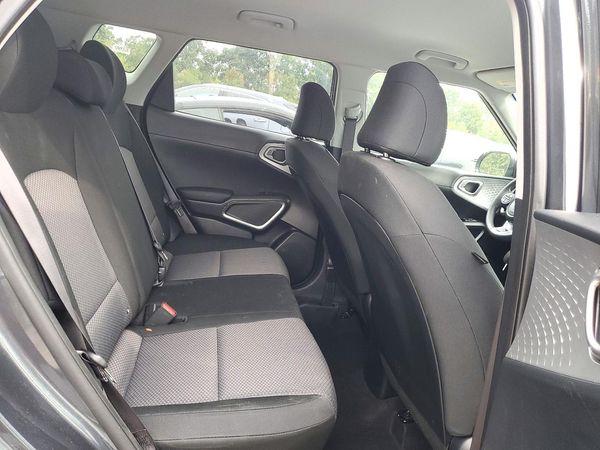 2025 KIA SOUL LX, S — PSRS