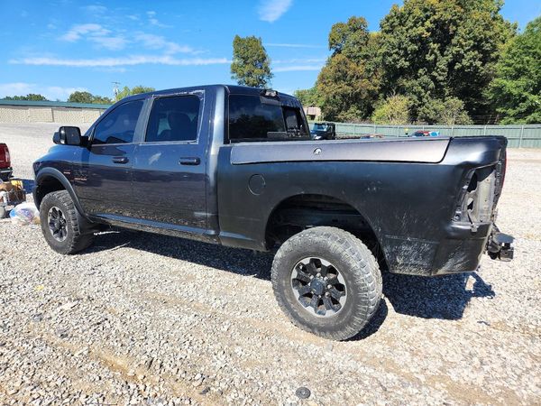 2017 RAM 2500 Power Wagon — DSRA