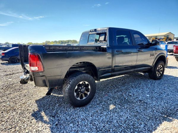 2017 RAM 2500 Power Wagon — PSRA