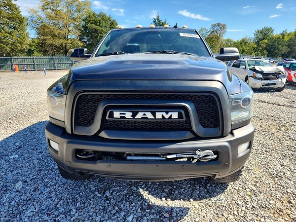 2017 RAM 2500 Power Wagon — DIRF