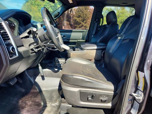 2017 RAM 2500 Power Wagon — DENT