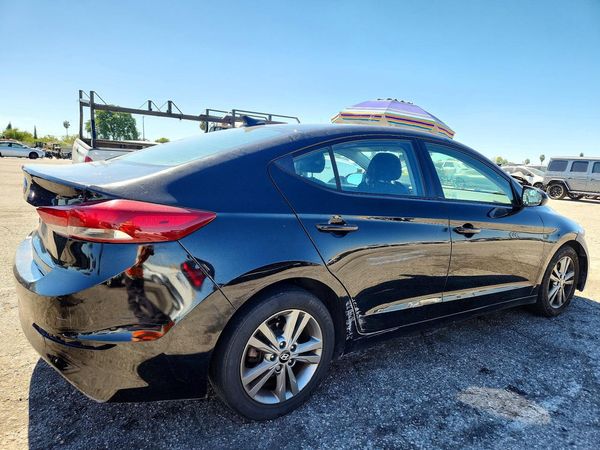 2018 HYUNDAI ELANTRA — PSRA