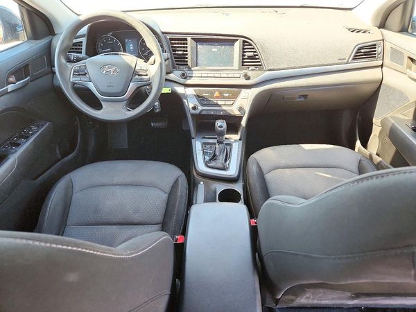 2018 HYUNDAI ELANTRA — CKPT