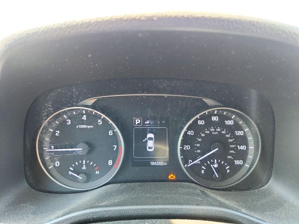 2018 HYUNDAI ELANTRA — ODOM