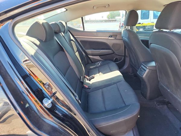 2018 HYUNDAI ELANTRA — PSRS
