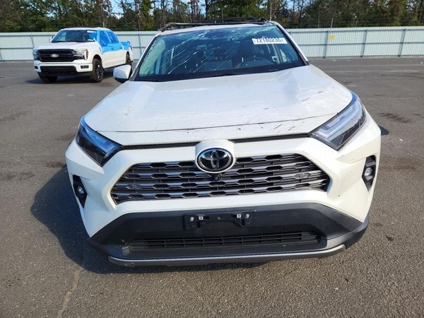 2022 TOYOTA RAV4 Limited — DIRF