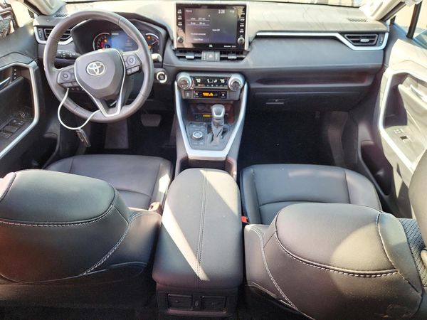 2022 TOYOTA RAV4 Limited — CKPT