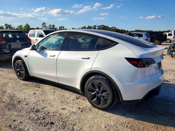 2025 TESLA MODEL Y — DSRA