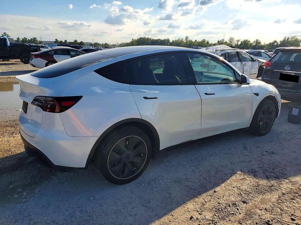 2025 TESLA MODEL Y — PSRA