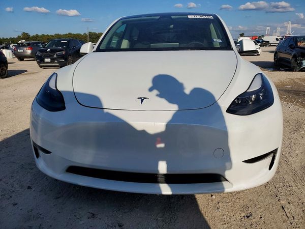 2025 TESLA MODEL Y — DIRF
