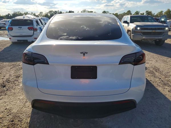 2025 TESLA MODEL Y — DIRR