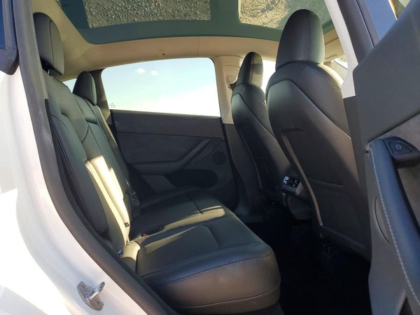 2025 TESLA MODEL Y — PSRS