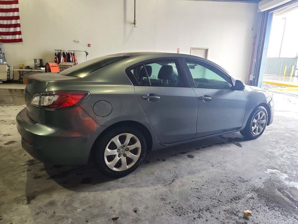 2012 MAZDA 3 Sport/GX — PSRA