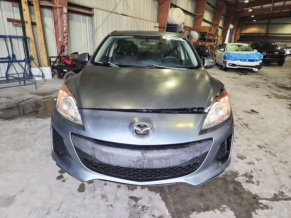 2012 MAZDA 3 Sport/GX — DIRF