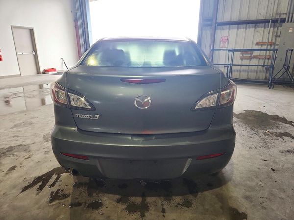 2012 MAZDA 3 Sport/GX — DIRR