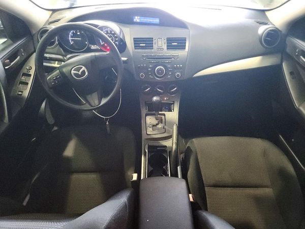 2012 MAZDA 3 Sport/GX — CKPT