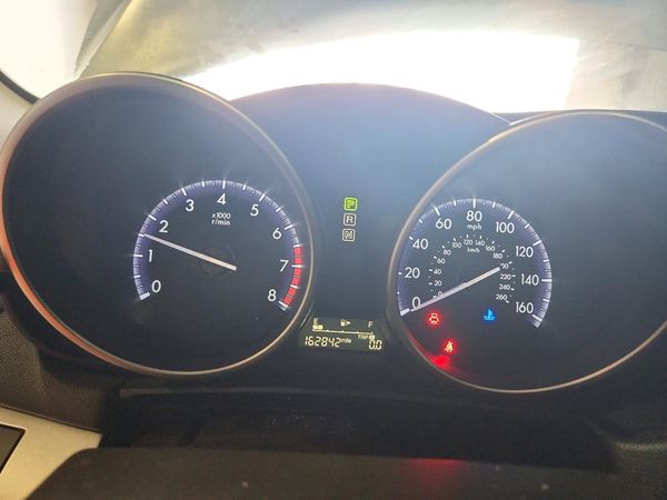 2012 MAZDA 3 Sport/GX — ODOM