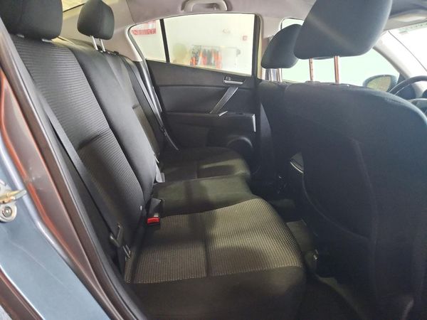 2012 MAZDA 3 Sport/GX — PSRS