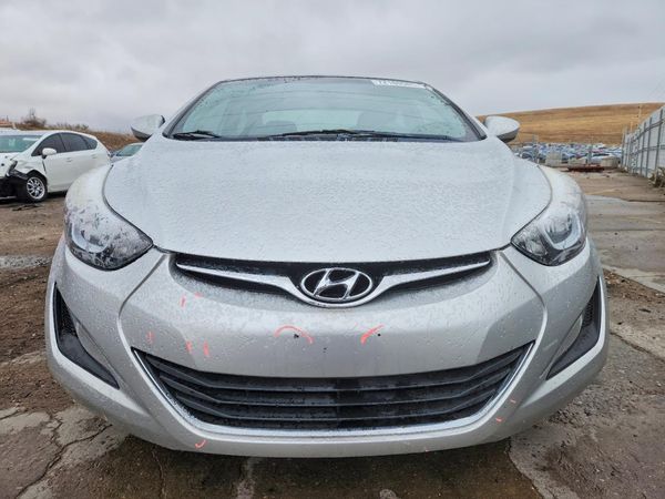 2016 HYUNDAI ELANTRA