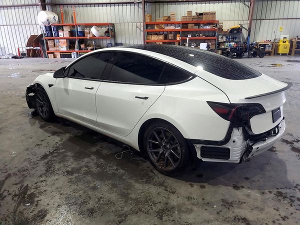 2023 TESLA MODEL 3 — DSRA