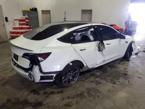2023 TESLA MODEL 3 — PSRA